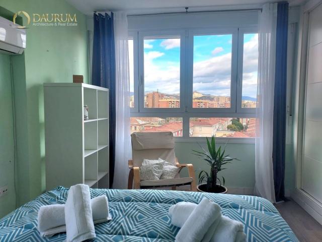 Piso en venta en Málaga, Santa Cristina San Rafael. MARAVILLOSO PISO EN VENTA EN CRUZ DE HUMILLADERO, MÁLAGA. Pisos.