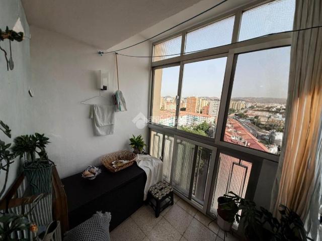 Piso en venta en Málaga, Santa Cristina San Rafael. Piso en venta en Málaga. Pisos.