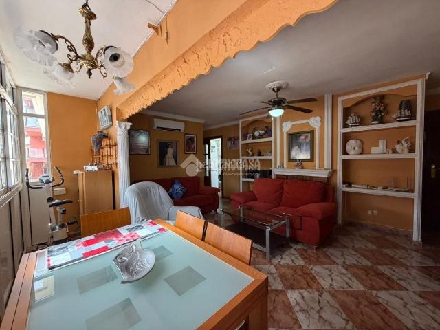 Piso en venta en Málaga, Santa Cristina San Rafael. Piso en venta en Málaga. Pisos.