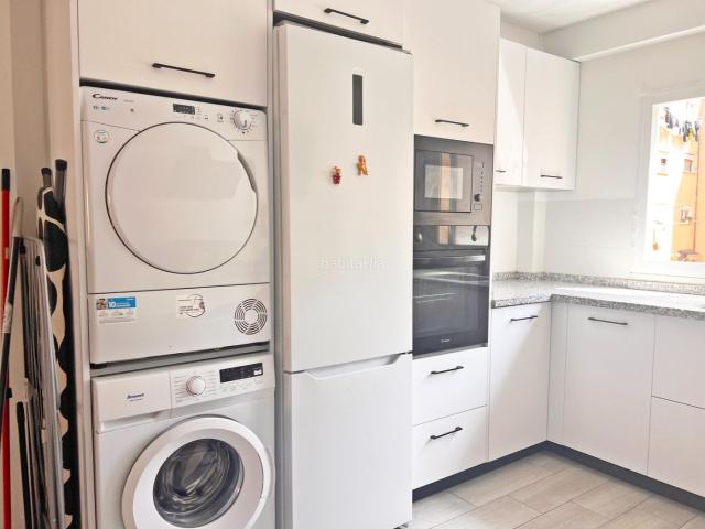Piso en venta en Málaga, Santa Cristina San Rafael. Piso reformado con 5 habitaciones en Ortega y Gasset. Pisos.