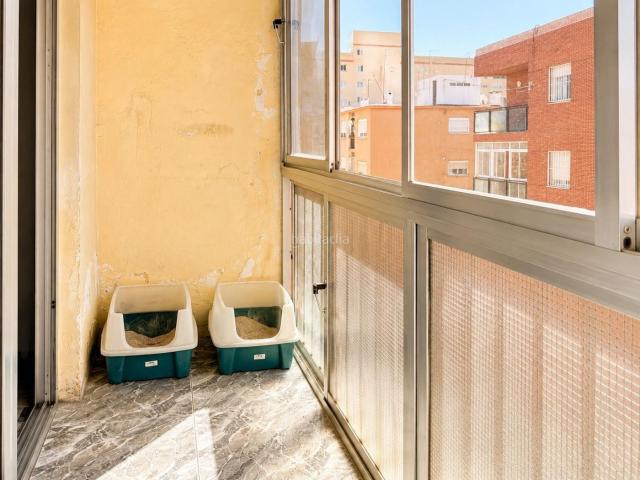 Piso en venta en Málaga, Santa Cristina San Rafael. 3 dormitorios en Málaga capital ubicación, luz y muchísimas posibilidades. Pisos.