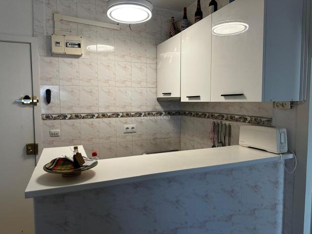 Piso en venta en Malgrat de Mar. PISO EN MALGRAT DE MAR: 2 HABITACIONES, 1 BAÑO, TRASTERO Y A 50m DE LA PLAYA. Pisos Malgrat de.