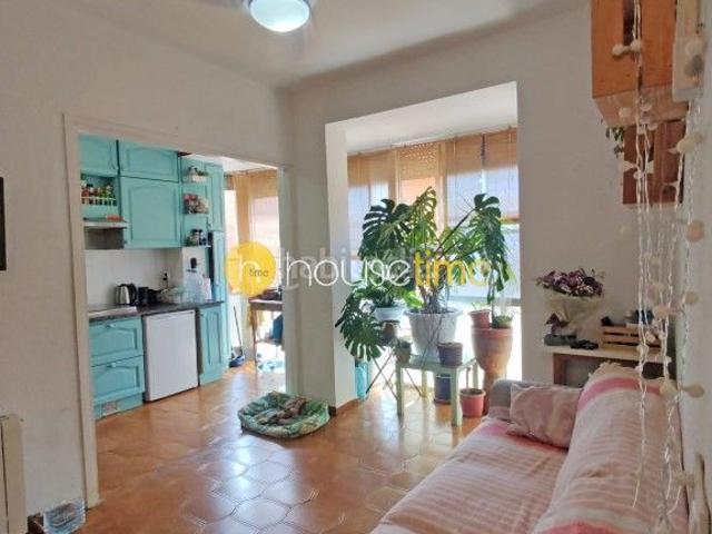 Piso en venta en Malgrat de Mar. Piso reformado con estudio independiente. Pisos Malgrat de.