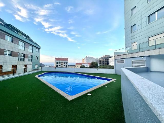 Piso en venta en Malpica de Bergantiños. Acogedor piso ideal para disfrutar de tu vivienda al lado del mar. Pisos Malpica de.