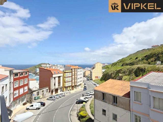 Piso en venta en Malpica de Bergantiños La Coruña