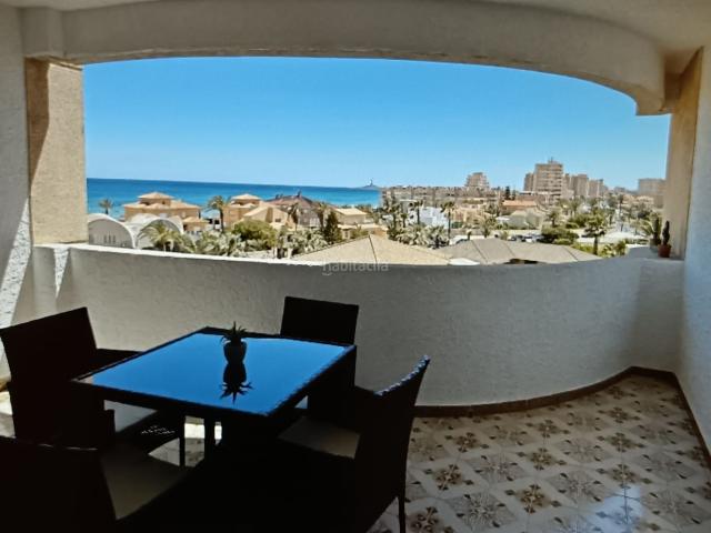 Piso en venta en Manga del Mar Menor La, Playa de las Gaviotas El Pedrucho. Piso en venta en La Manga. Pisos Manga del Mar Menor.