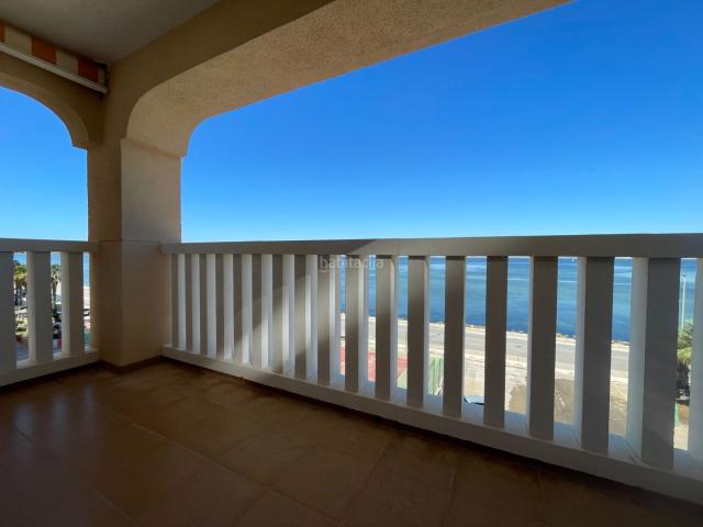 Piso en venta en Manga del Mar Menor La, Playa de las Gaviotas El Pedrucho. Pisos Manga del Mar Menor.