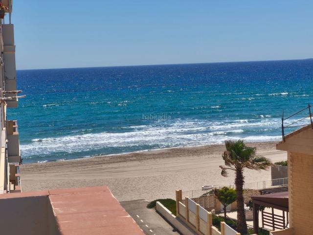 Apartamento en venta en Manga del Mar Menor La, Playa del Galán. Espectacular 3º con vistas infinitas a ambos mares en Urbanización Manga Beach. Apartamentos Manga del Mar Menor.