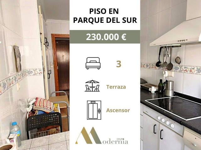 Piso en Venta en Mangas Verdes Las Flores Parque del Sur