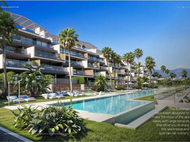 Piso en Venta en Manilva