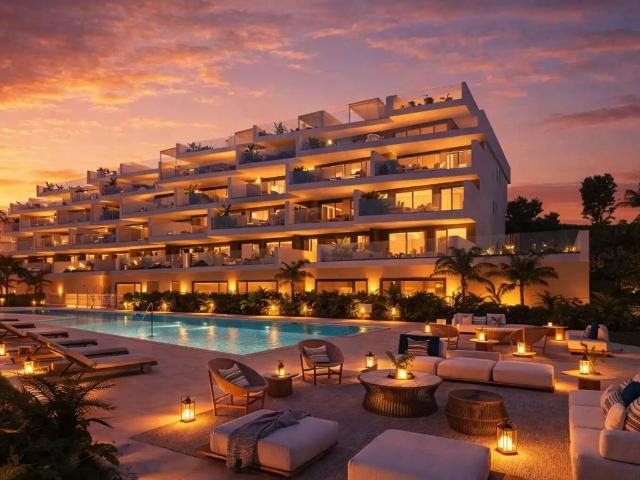 Piso en Venta en Manilva