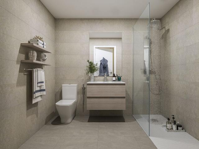 Piso en venta en Manilva, La Duquesa. EXCLUSIVA VIVIENDA DE 2 DORMITORIOS JUNTO AL GOLF. Pisos.