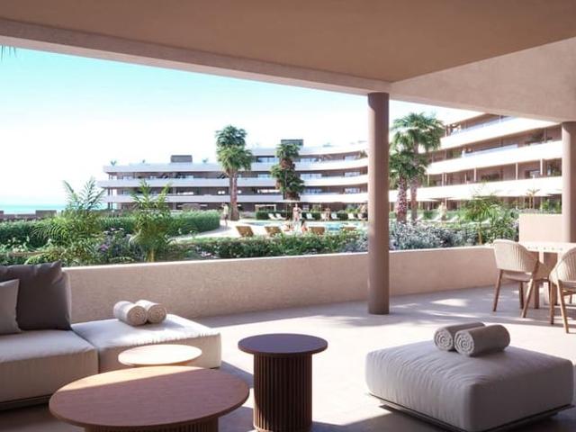 Piso en venta en Manilva, Málaga Costa del Sol
