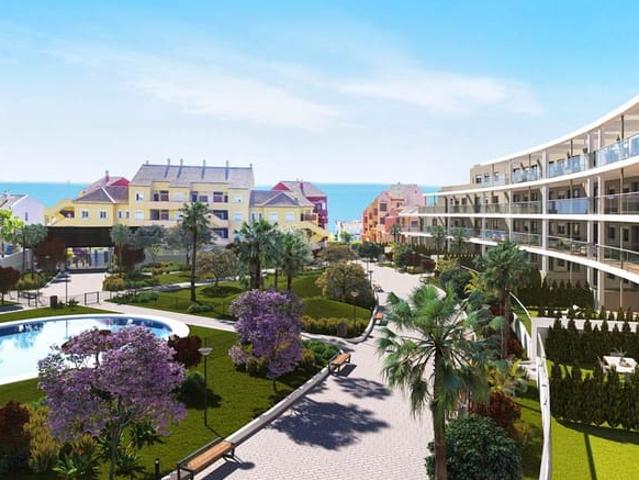 Piso en venta en Manilva, Málaga Costa del Sol