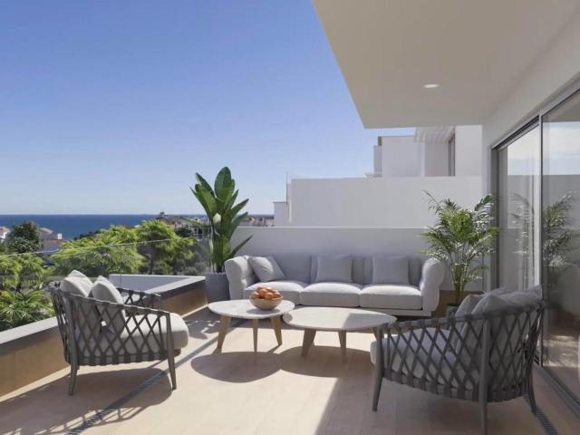Piso en venta en Manilva Málaga