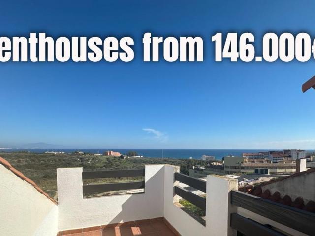 Piso en venta en Manilva Málaga