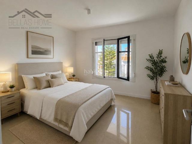 Piso en venta en Manilva, San Luis de Sabinillas. Estrena vivienda junto al mar en Sabinillas. Pisos.