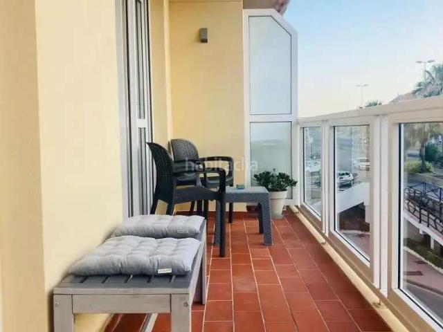 Piso en venta en Manilva, San Luis de Sabinillas. Piso totalmente reformado en 2023 en Calle Ramón y Cajal, Manilva. Pisos.