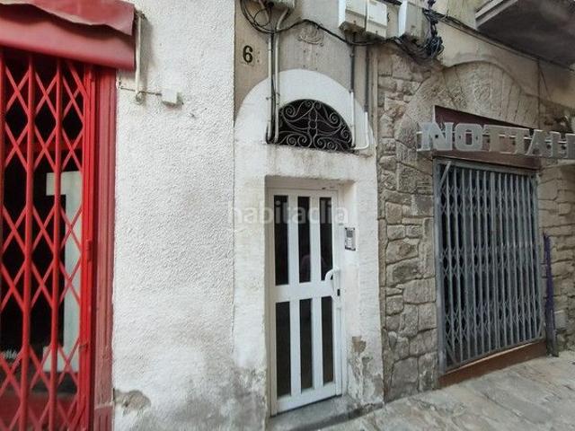 Piso en venta en Manresa, Barri Antic. Pisos.