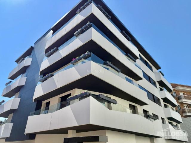Piso en venta en Manresa, Poble Nou. PISO DE ALTO STANDING DE OBRA NUEVA EN VENTA EN MANRESA. Pisos.
