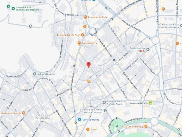 Piso en venta en Manresa, Poble Nou. Piso en venta en calle Doctor Esteve. Pisos.