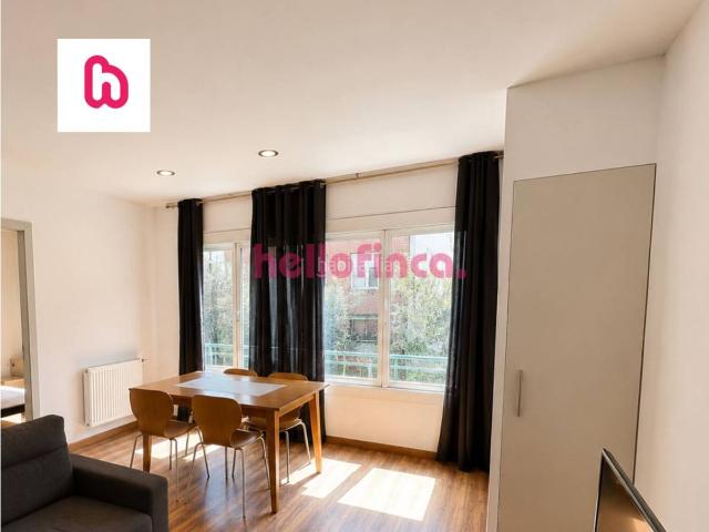 Piso en venta en Manresa, Poble Nou. Priso reformado con balcón en el centro de Manresa. Pisos.