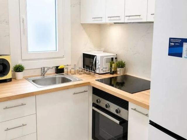 Piso en venta en Manresa, Plaça Catalunya. Piso totalmente reformado, listo para entrar a vivir, en una de las zonas más demandadas de Manresa. Pisos.