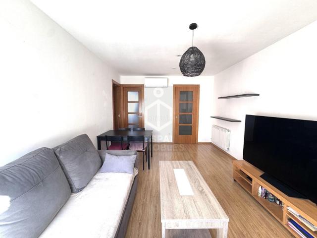 Piso en venta en Manresa, Plaça Catalunya. Pisos.