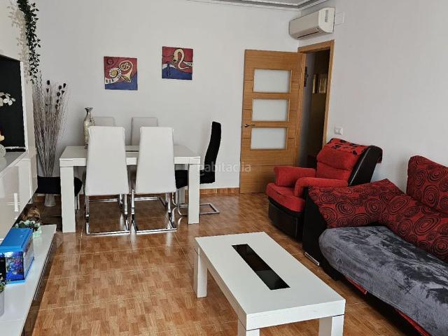 Piso en venta en Manzanares. Piso en venta en Cábilas, 3 dormitorios. Pisos.
