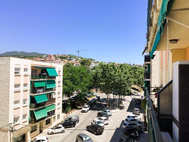 Piso en venta en Masnou El, Masnou Alt. Terol Zona Alta. Pisos Masnou.