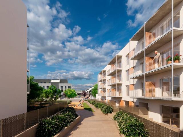 Piso en Venta en Masia Nova Solicrup
