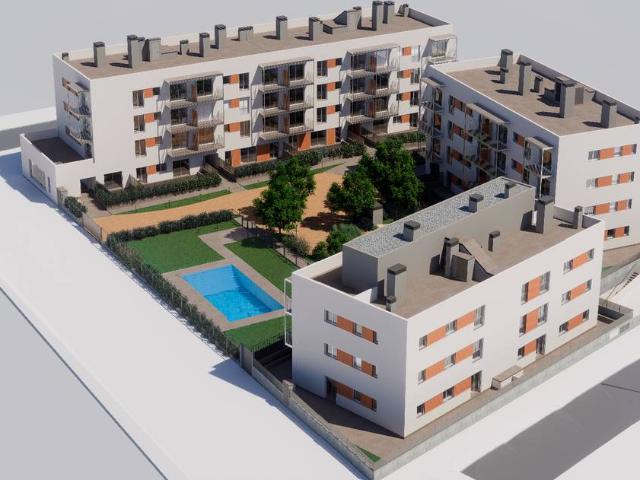 Piso en Venta en Masia Nova Solicrup