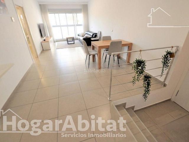 Piso en venta en Massamagrell. AMPLIO Y MUY LUMINOSO CON TERRAZA Y GARAJE, CERCA DEL CENTRO. Pisos.
