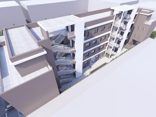 Piso en venta en Maracena. Vivienda OBRA NUEVA en Maracena. Pisos.