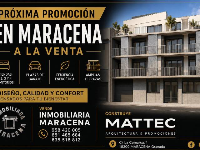 Piso en Venta en Maracena