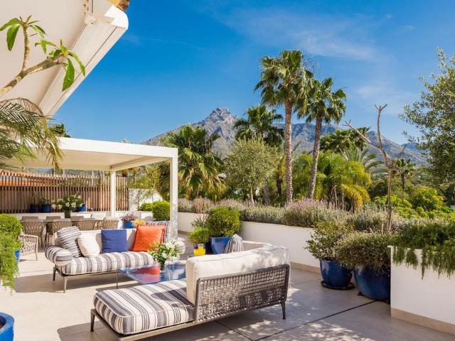 Piso en venta en Marbella Málaga