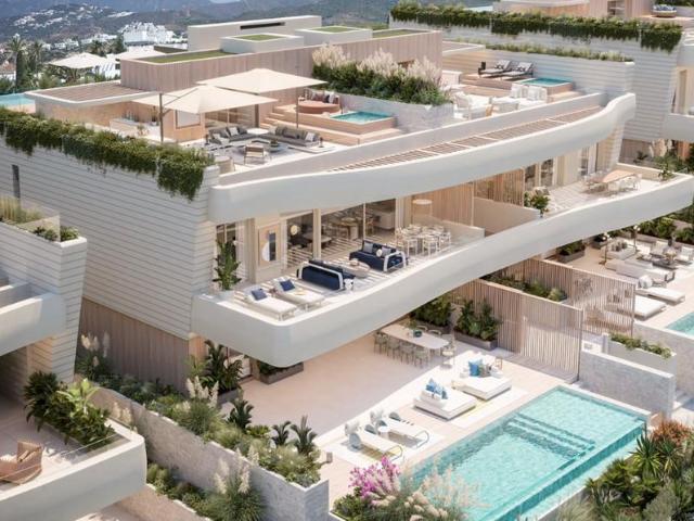 Piso en venta en Marbella Málaga