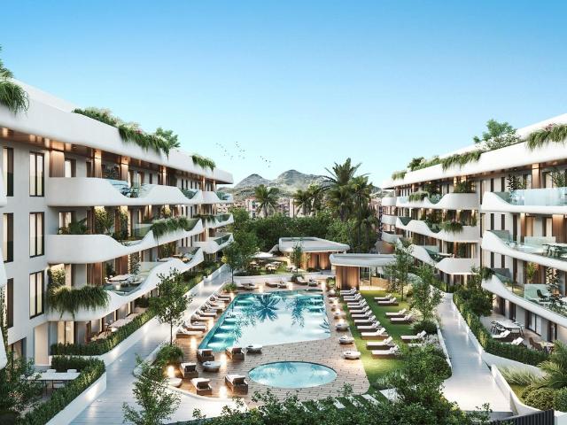 Piso en venta en Marbella, Nueva Alcántara. SALVIA: spectacular new project close to the beach in San Pedro de Alcantara, Marbella. Pisos.