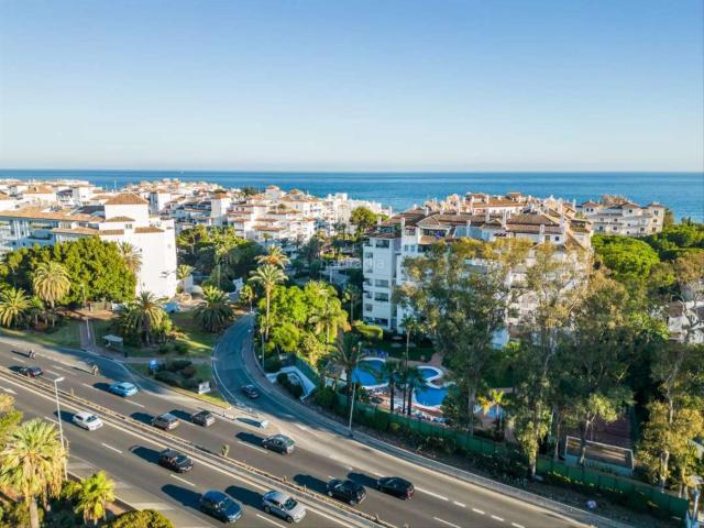 Piso en venta en Marbella, Nueva Andalucía centro. Pisos.