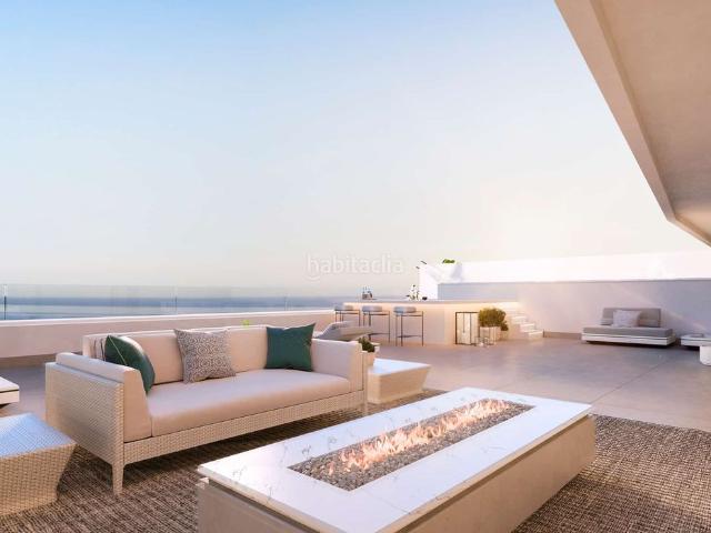 Piso en venta en Marbella, Alto de los Monteros. Medblue III. Pisos.