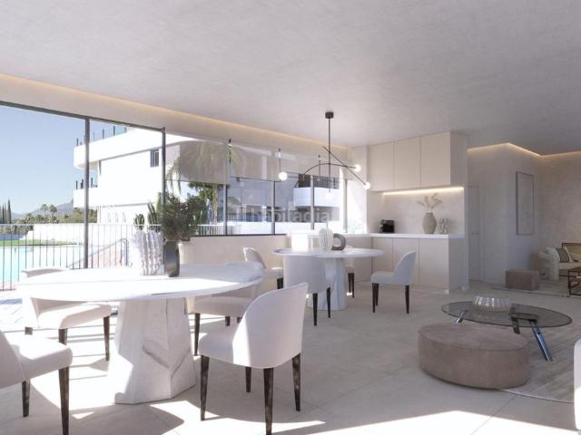 Piso en venta en Marbella, Alto de los Monteros. Pisos.