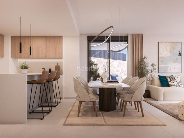 Piso en venta en Marbella, Alto de los Monteros. Pisos.