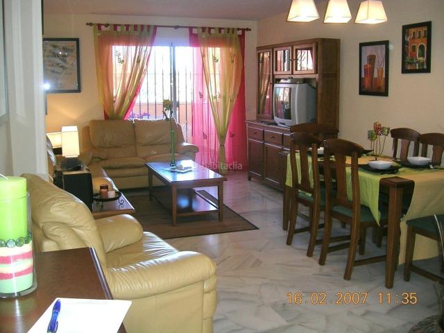 Piso en venta en Marbella, Bello Horizonte Lindasol. Venta de piso con dos dormitorios en Marbella, Málaga, Costa del Sol. Pisos.