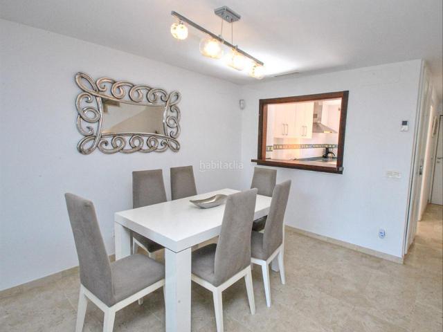 Piso en venta en Marbella, Cabopino Artola. Townhouse in Royal Cabopino. Pisos.