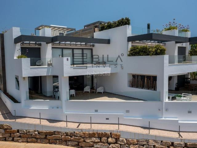 Piso en venta en Marbella, Cabopino Artola. Piso en venta en Urb. Terrazas de Marbella, Artola, Marbella. Pisos.