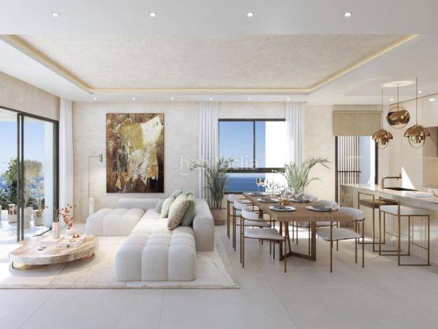 Piso en venta en Marbella, Cabopino Artola. Pisos.