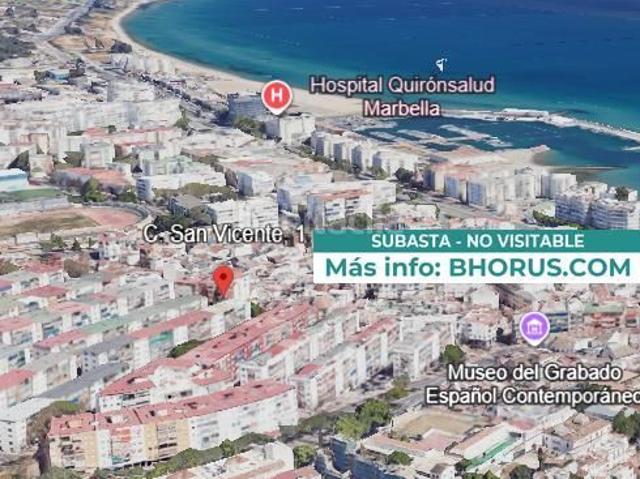 Piso en venta en Marbella, Divina Pastora. Pisos.