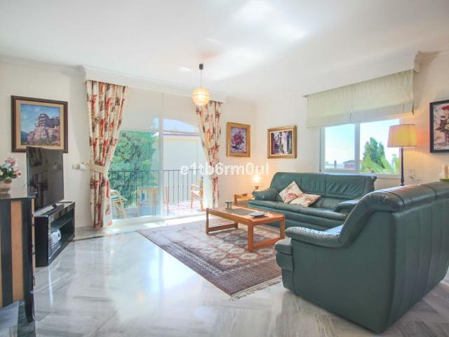 Piso en venta en Marbella, La Carolina Guadalpín. Pisos.