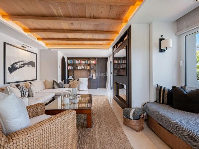 Piso en venta en Marbella, La Carolina Guadalpín. Pisos.