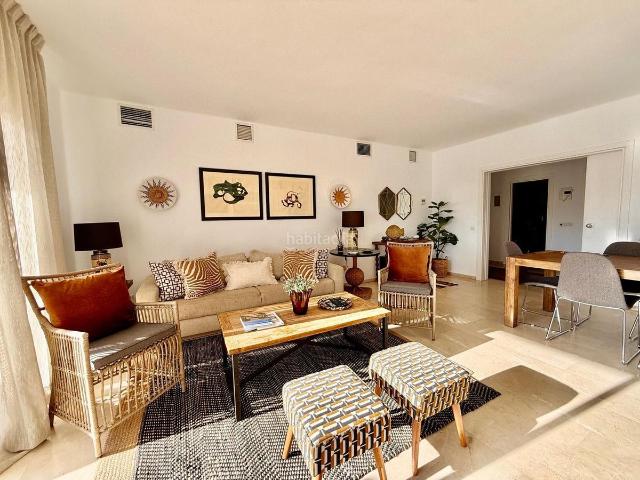 Piso en venta en Marbella, La Carolina Guadalpín. Pisos.